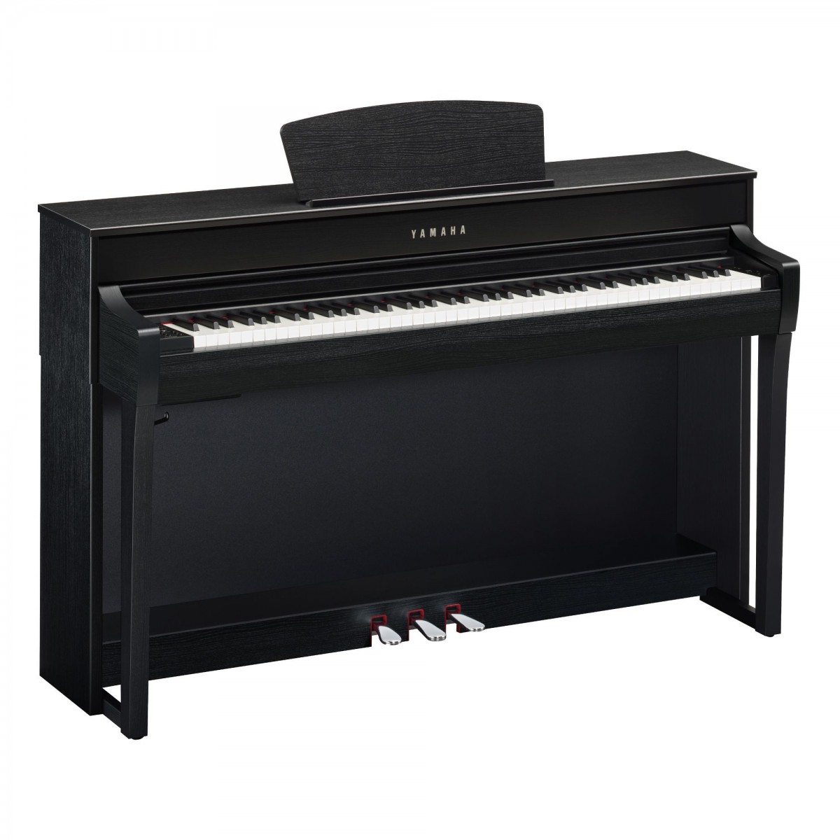 Yamaha Clavinova CLP735B Siyah Dijital Piyano Yamaha Clavinova CLP735B Siyah Dijital Piyano