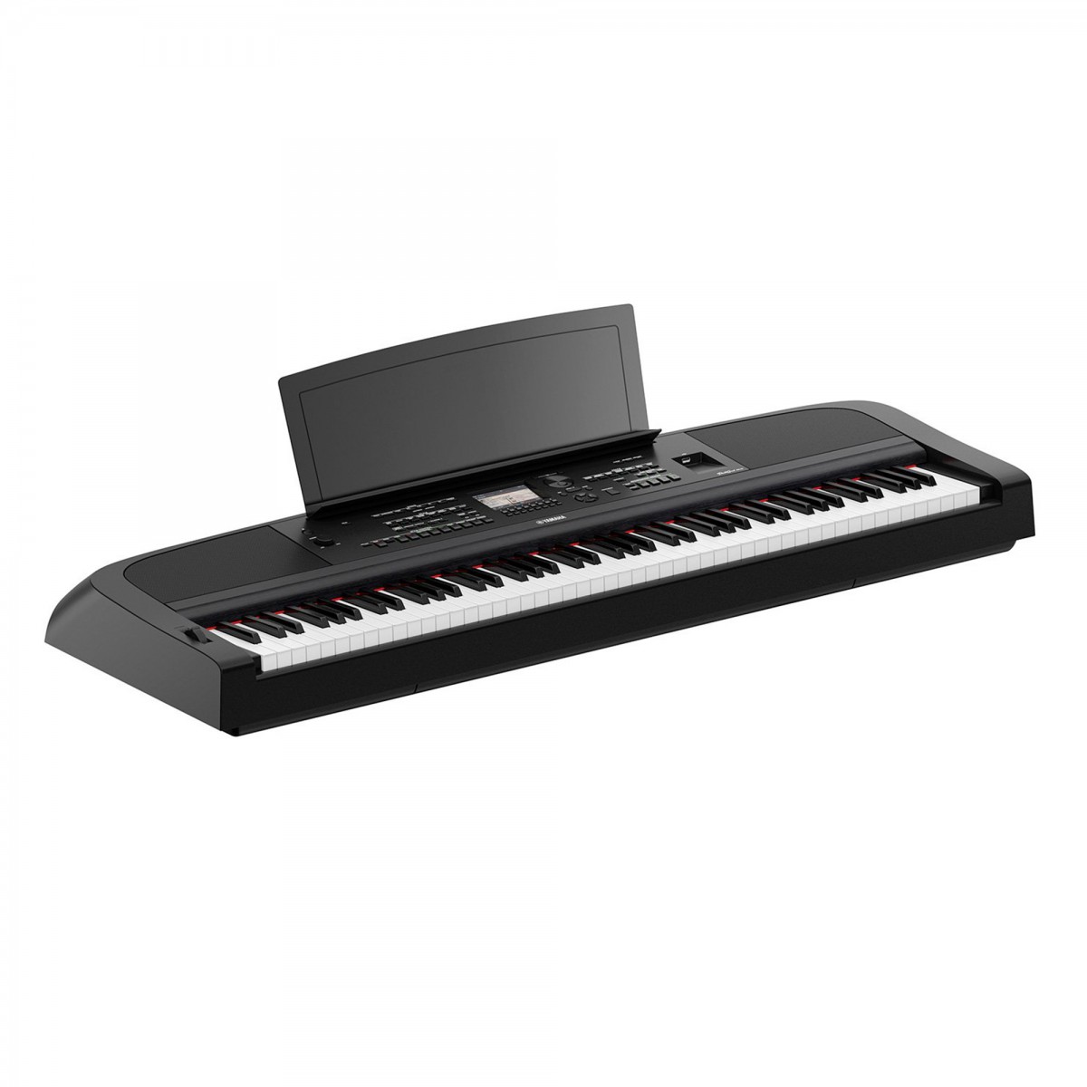 Yamaha DGX-670 Siyah Dijital Piyano Yamaha DGX-670 Siyah Dijital Piyano