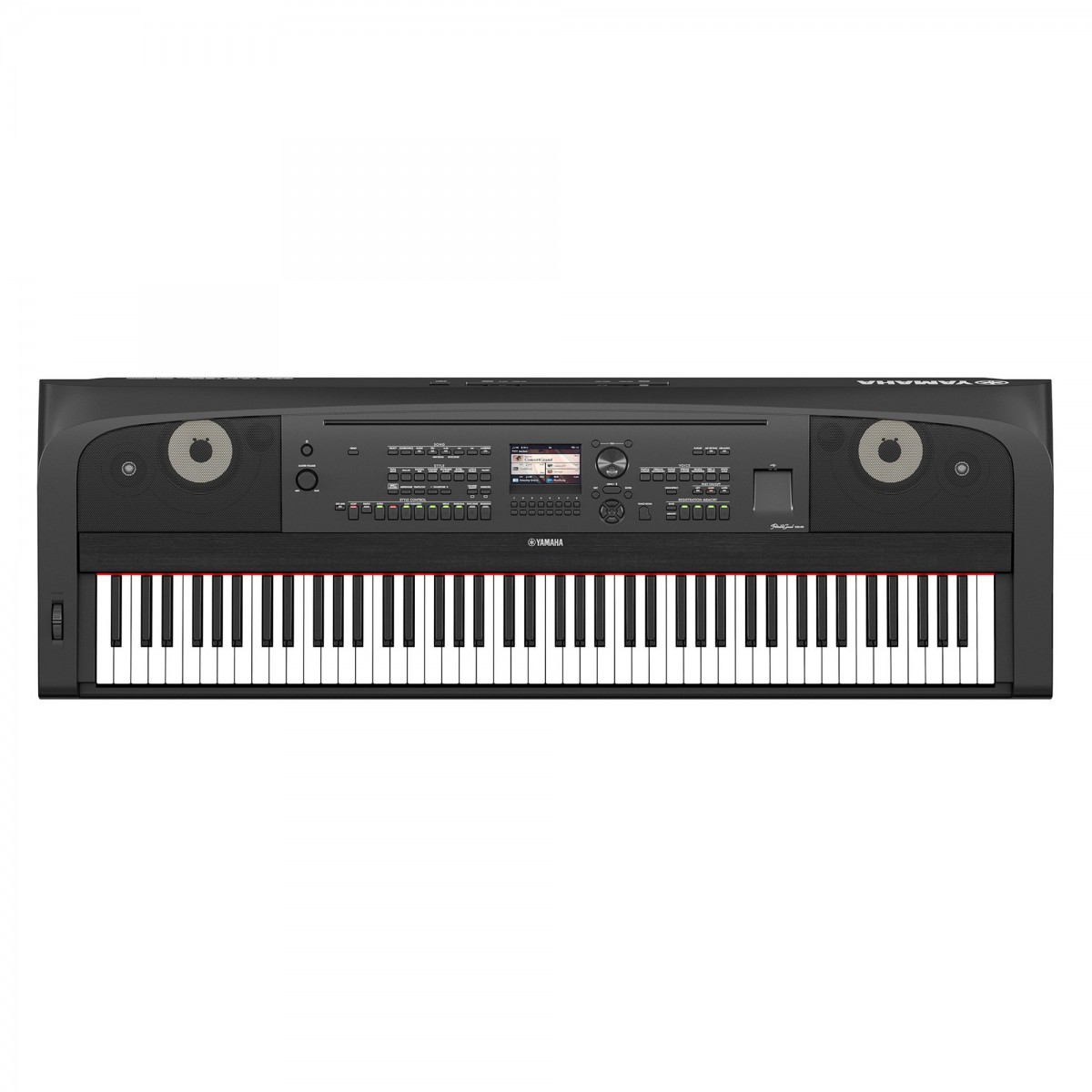 Yamaha DGX-670 Siyah Dijital Piyano Yamaha DGX-670 Siyah Dijital Piyano