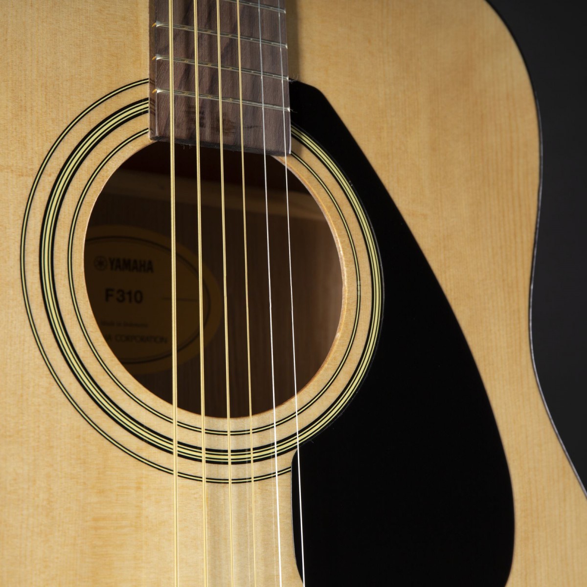 Yamaha F310 Naturel Aksutik Gitar
