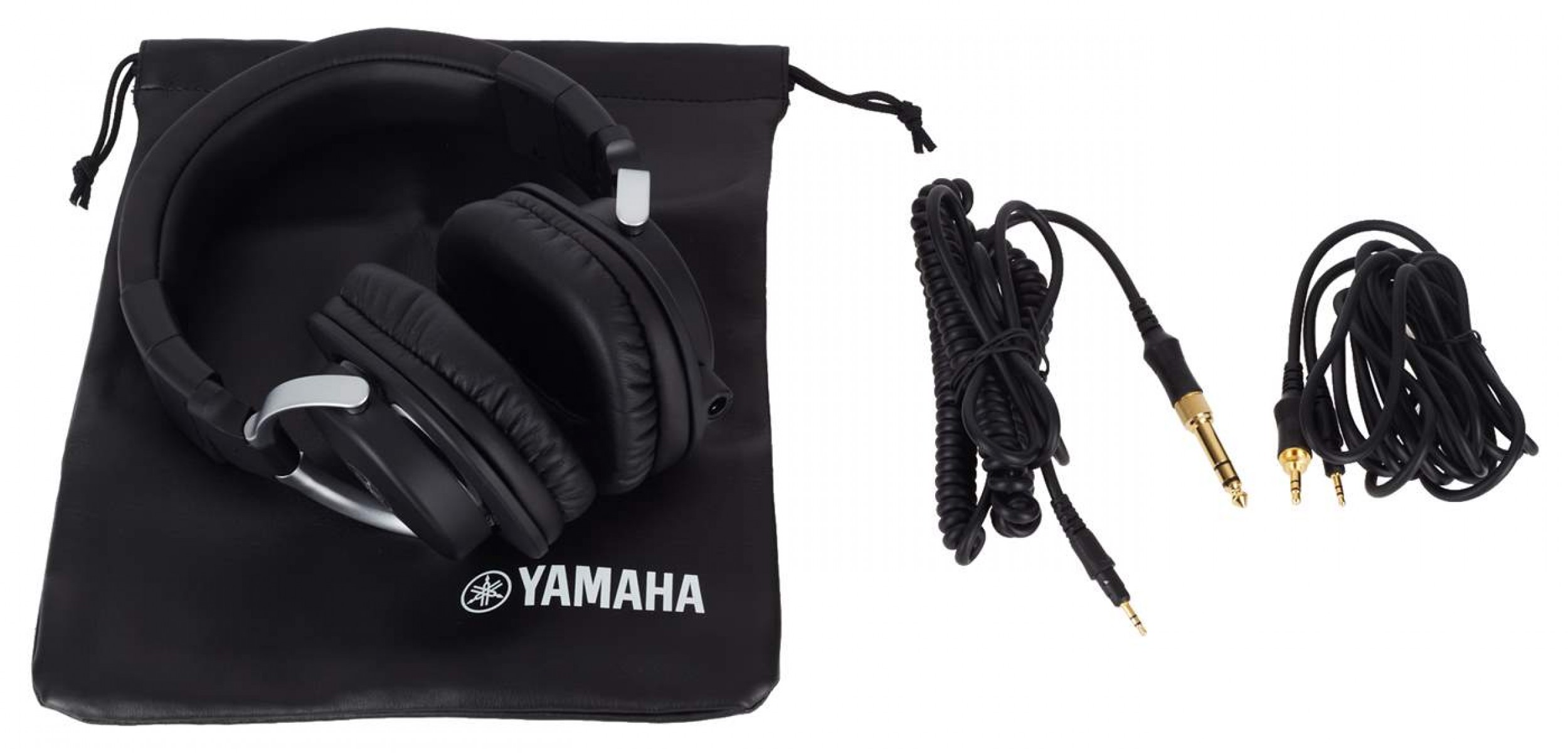 Yamaha HPH-MT8 Siyah Stüdyo Referans Kulaklığı Yamaha HPH-MT8 Siyah Stüdyo Referans Kulaklığı