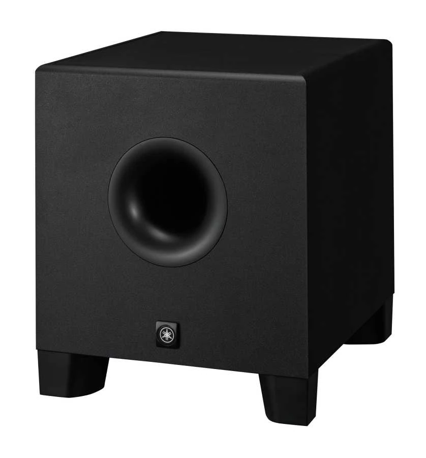 Yamaha HS8S Aktif Subwoofer Referans Monitörü - Tek Yamaha HS8S Aktif Subwoofer Referans Monitörü - Tek