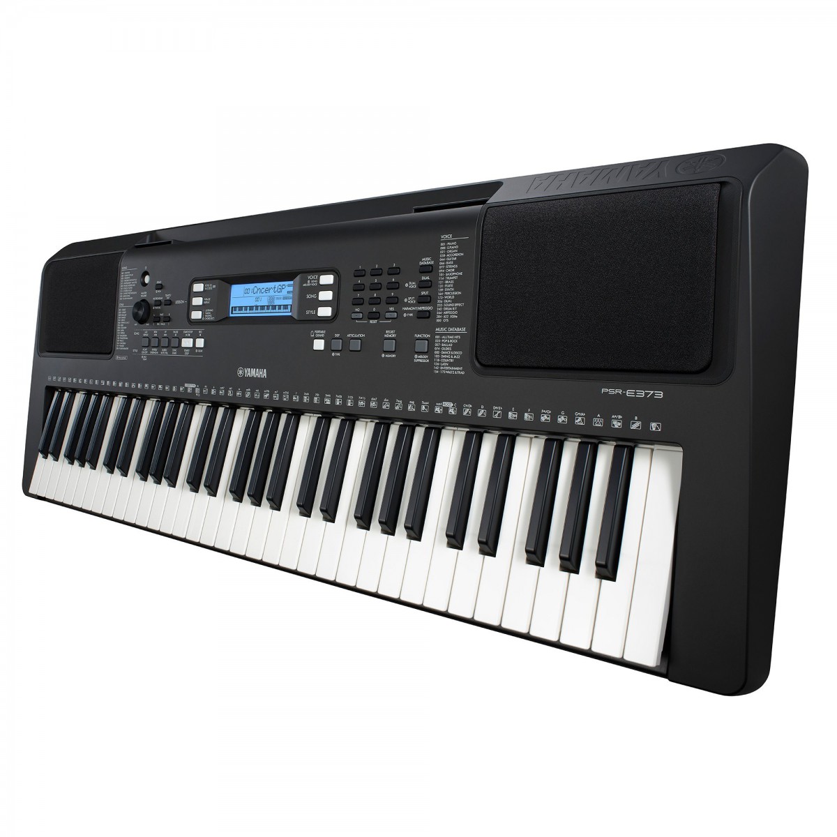 Yamaha PSR-E373 Org