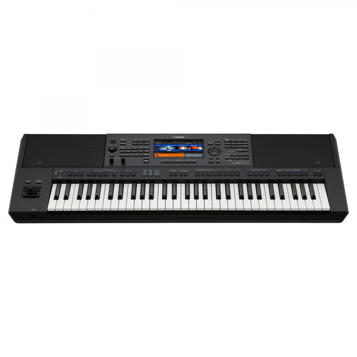 Yamaha PSR SX700 Workstation Klavye