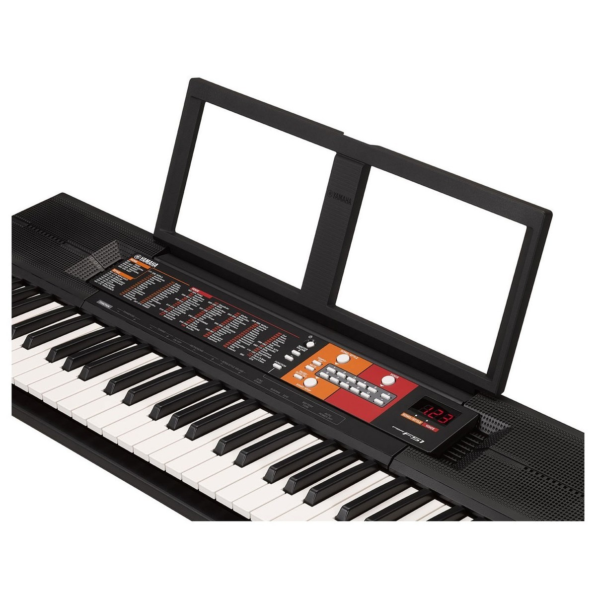 Yamaha PSRF51 Org