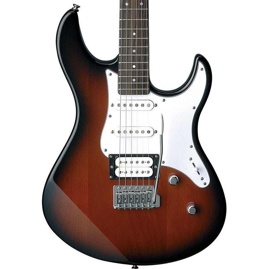Yamaha Pacifica 112V OVS Elektro Gitar