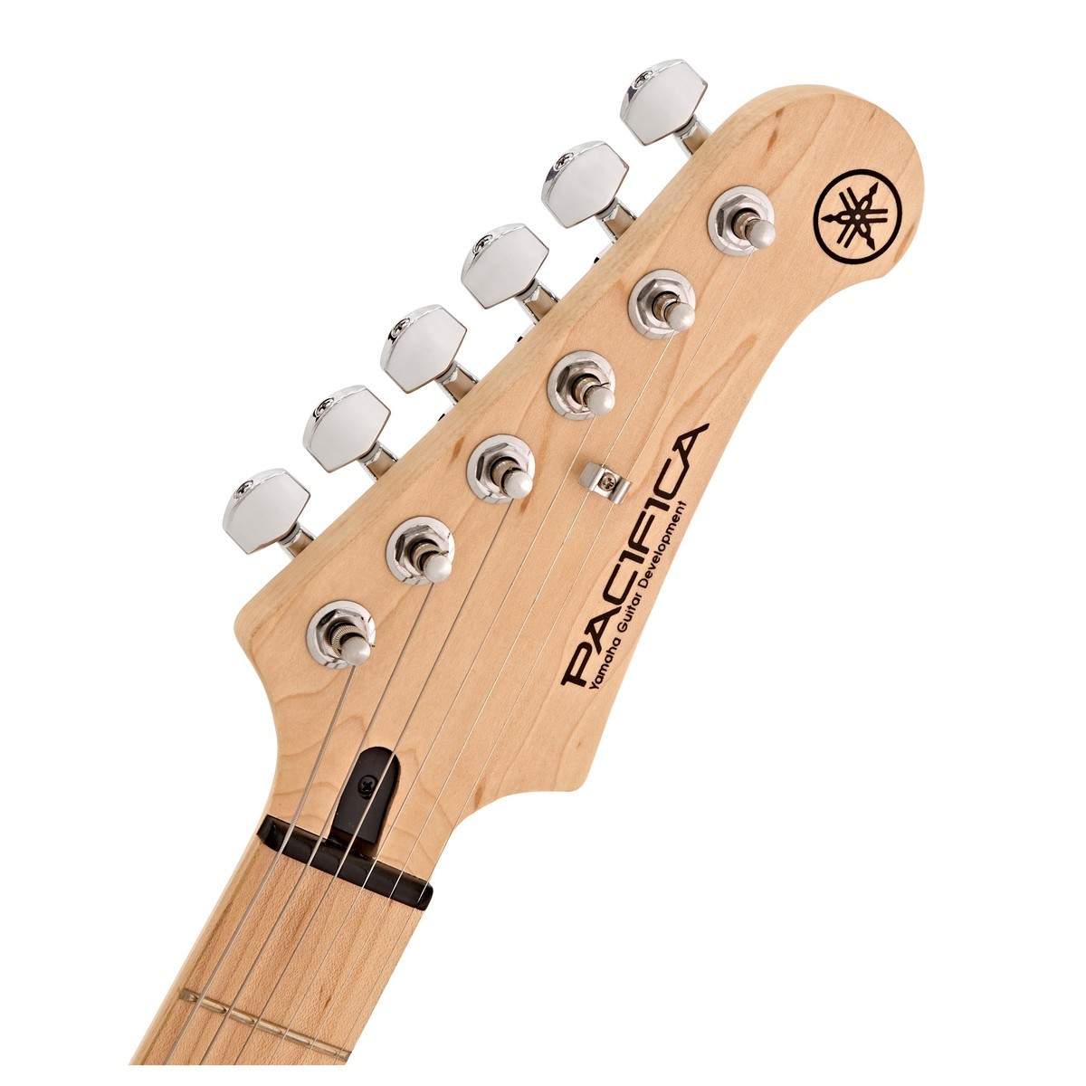 Yamaha pacifica 112vm black deals