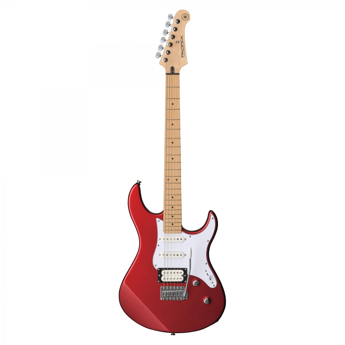 Yamaha pacifica 112vm electric outlet guitar