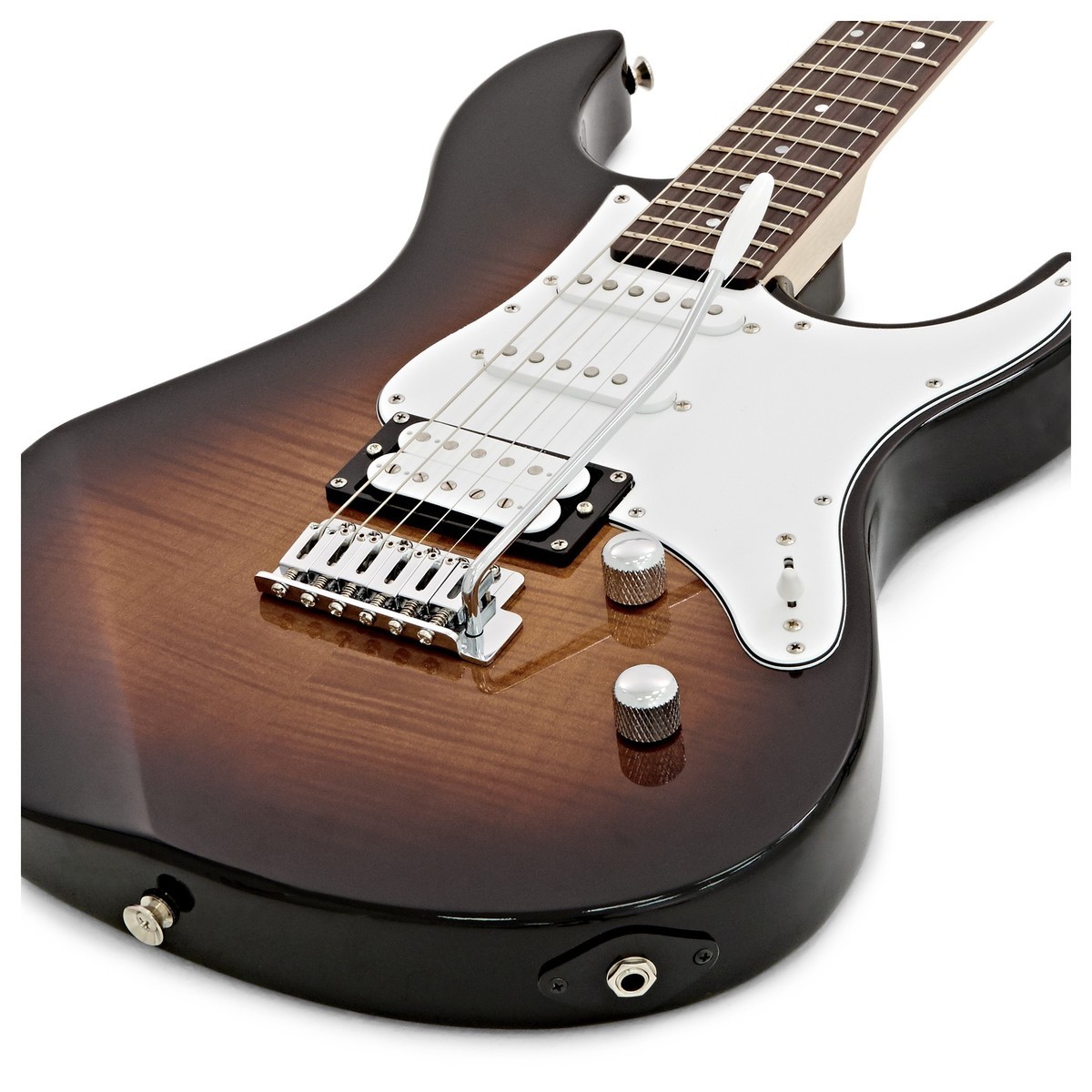 Yamaha pacifica shop bridge