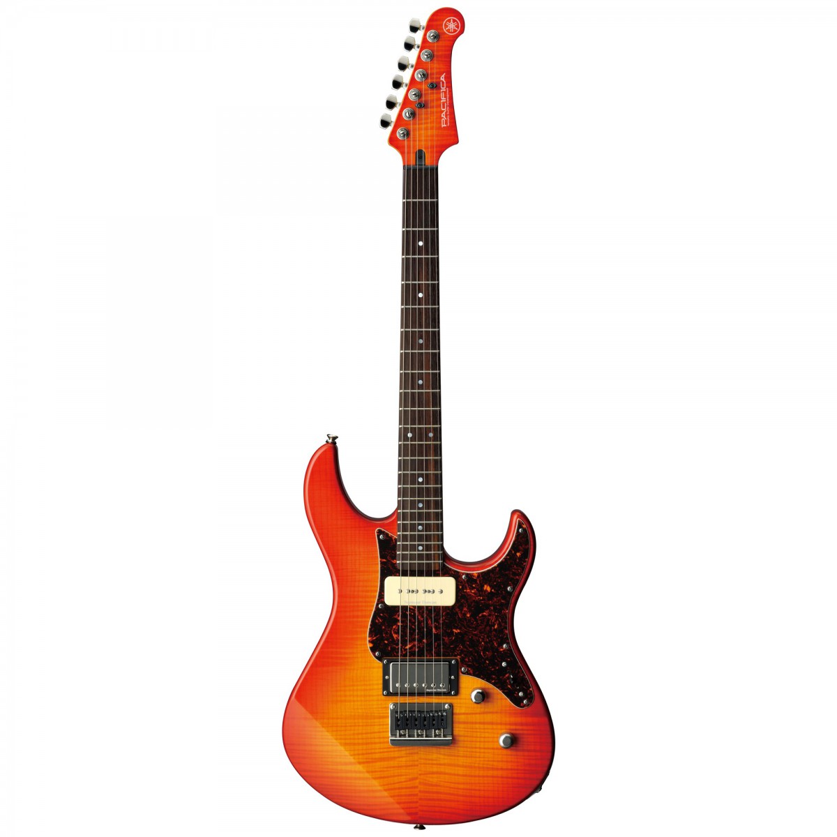 Yamaha pacifica 611hfm rtb cheap
