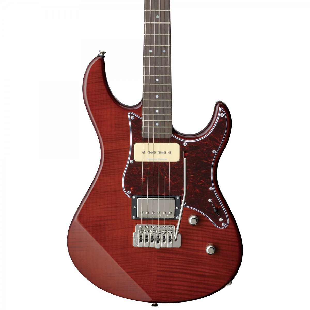 Yamaha Pacifica 611VFM RTB Elektro Gitar