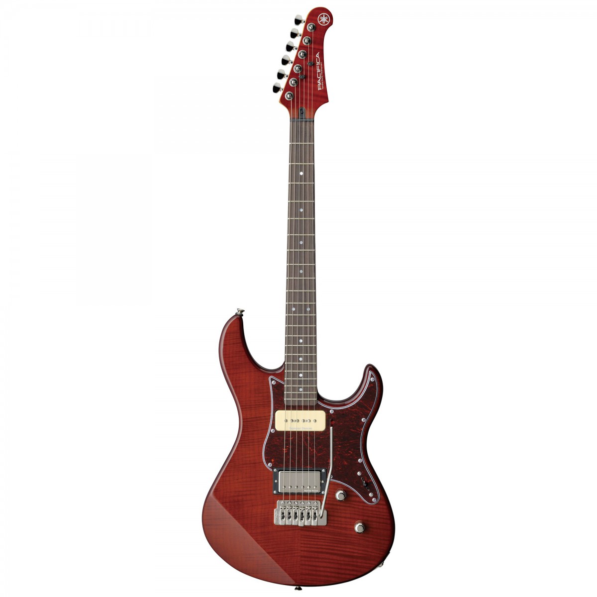 Yamaha shop pacifica 611vfm