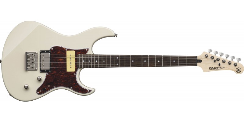 Yamaha Pacifica GPA311H Vintage White Elektro Gitar Yamaha Pacifica GPA311H Vintage White Elektro Gitar