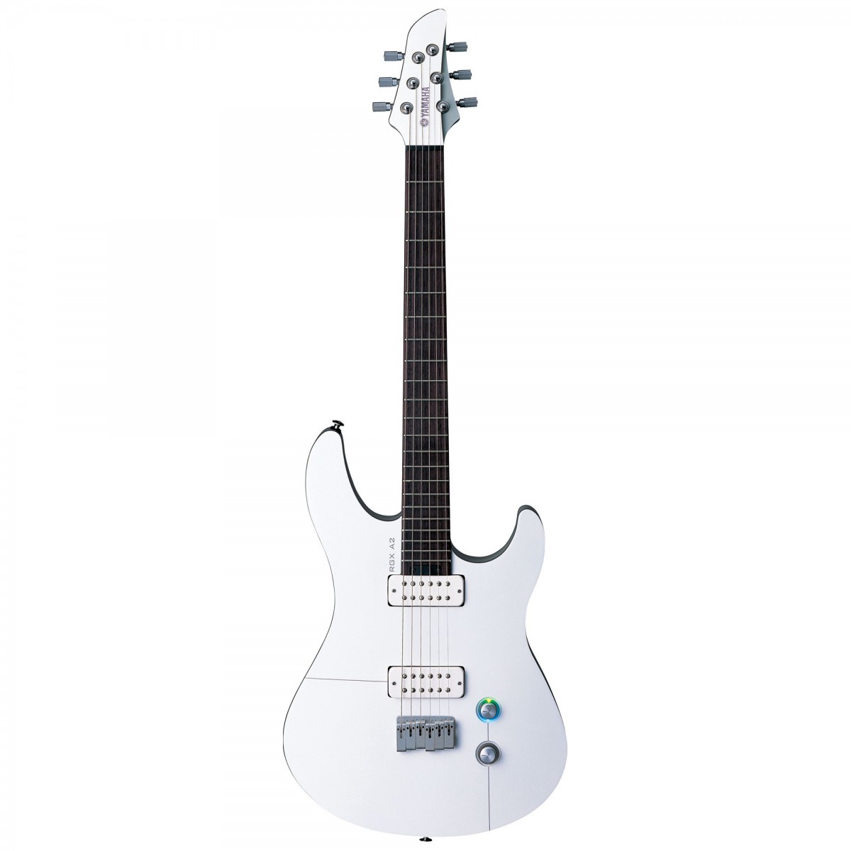 Yamaha RGX A2 WH AG Elektro Gitar