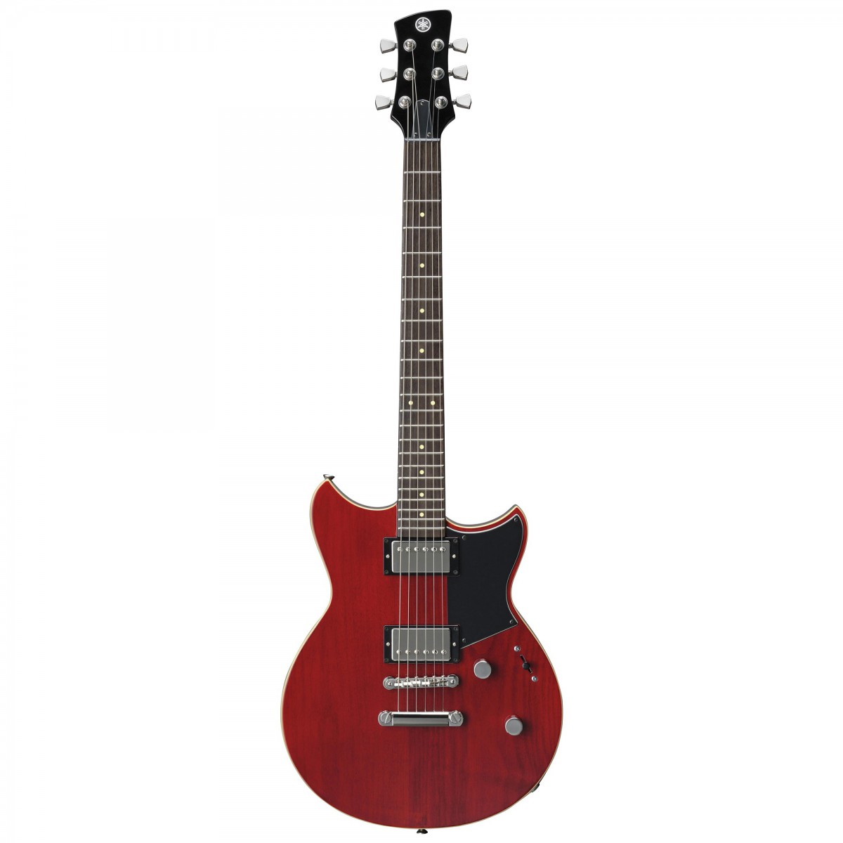 Yamaha Revstar RS420 Elektro Gitar Fired Red