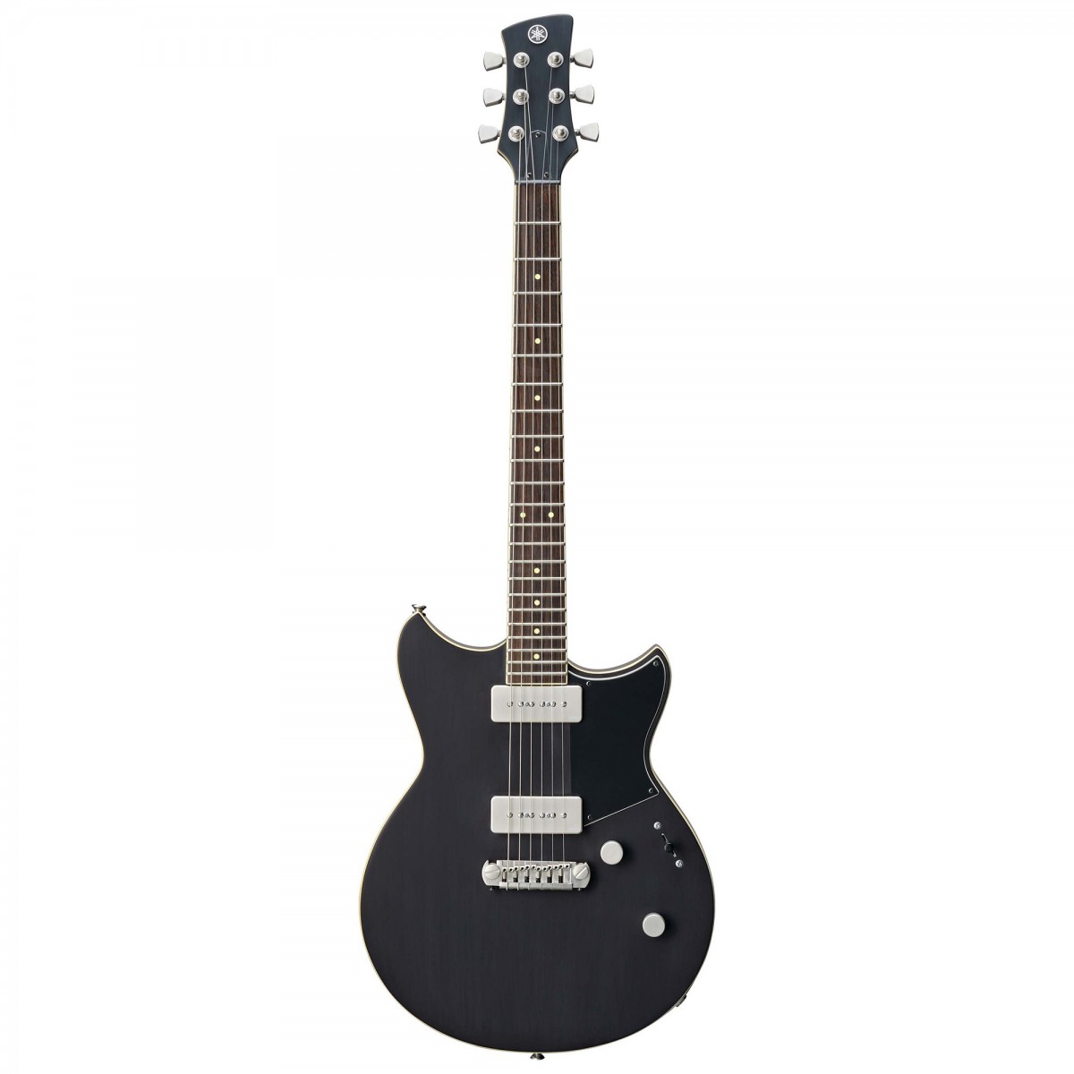 Yamaha Revstar RS502 Elektro Gitar Shop Black