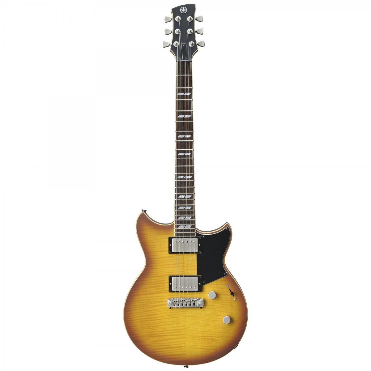 Yamaha Revstar RS620 Elektro Gitar Brick Burst