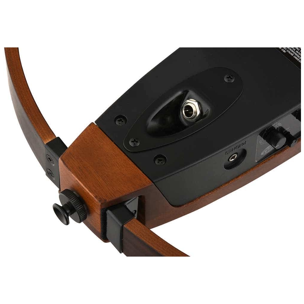Yamaha SLG200S NT Silent Elektro-Akustik Gitar