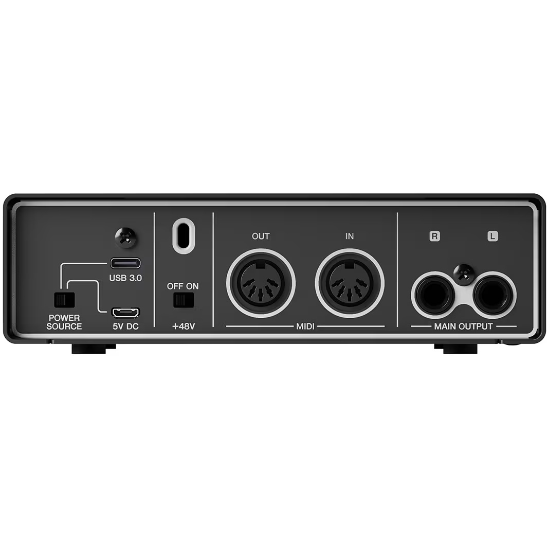 Yamaha URX22C Ses Kartı