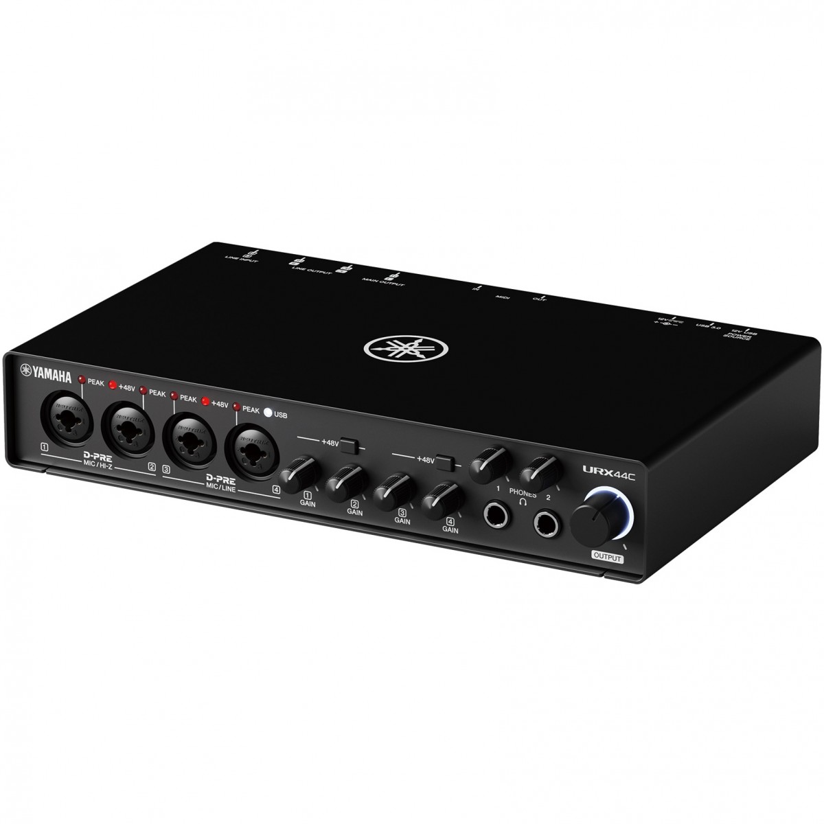 Yamaha URX44C Ses Kartı