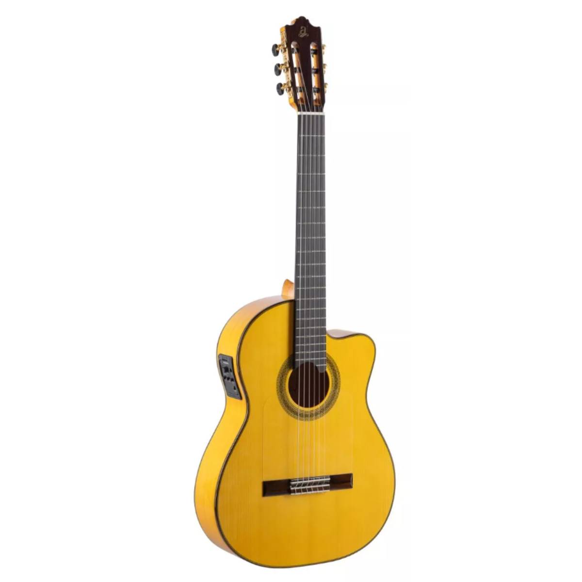 Admira Buleria Elektro Flamenko Gitar Admira Buleria Elektro Flamenko Gitar