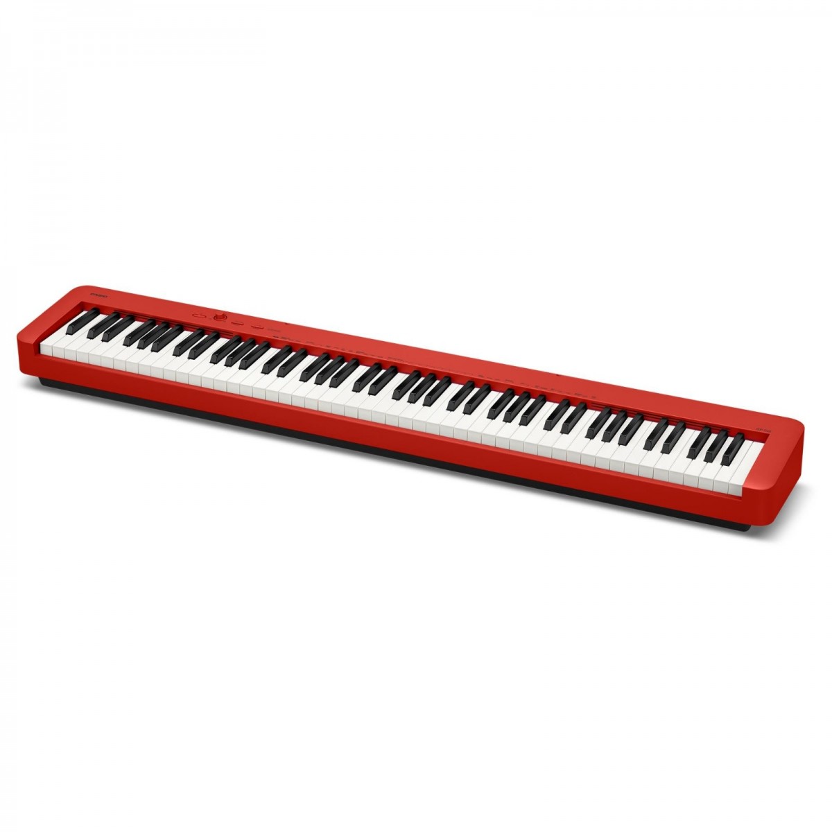 Casio CDP-S160 Kırmızı Taşınabilir Dijital Piyano Seti