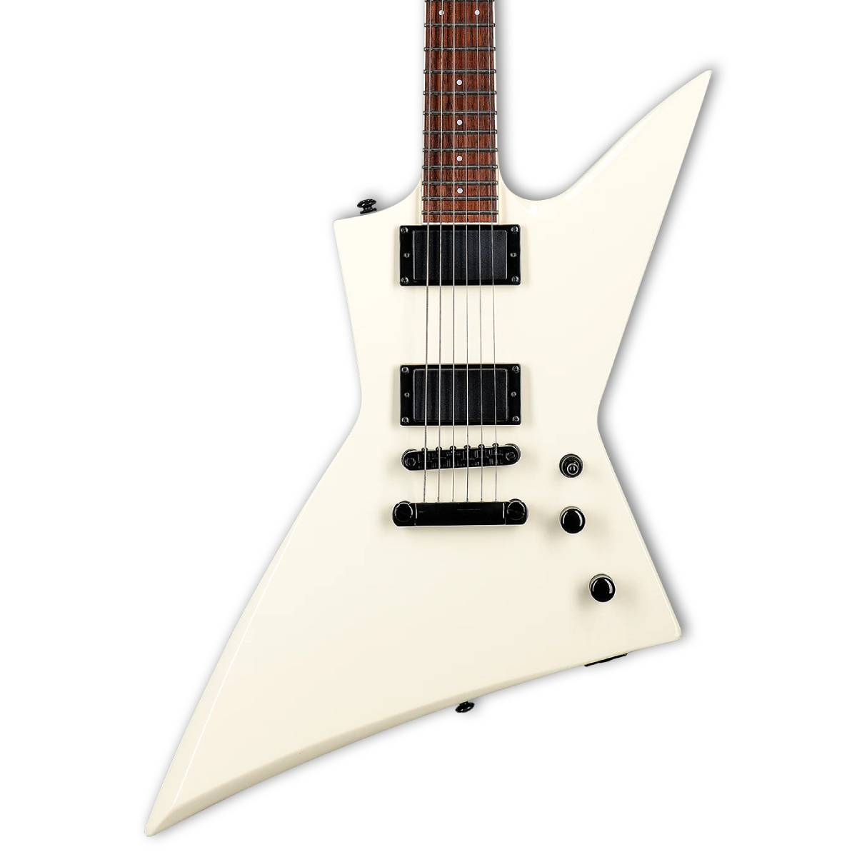 ESP LTD EX-200 Olympic White Elektro Gitar