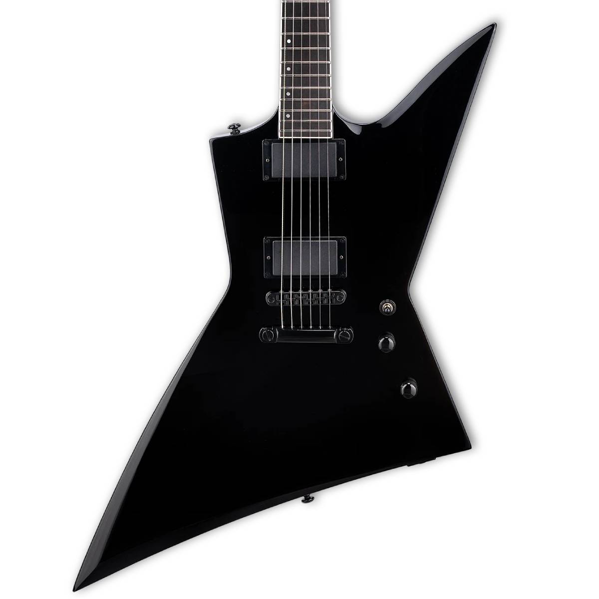 ESP LTD EXL-200 Black Elektro Gitar ESP LTD EXL-200 Black Elektro Gitar