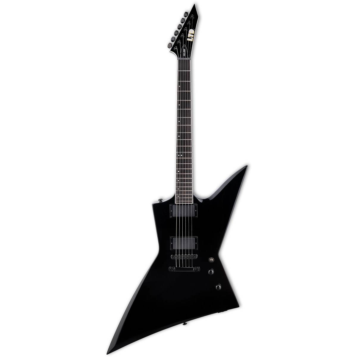 ESP LTD EXL-200 Black Elektro Gitar