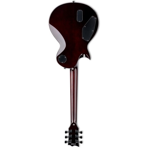 ESP LTD LEC400QMVTB EC-400 Vintage Burst Elektro Gitar ESP LTD LEC400QMVTB EC-400 Vintage Burst Elektro Gitar