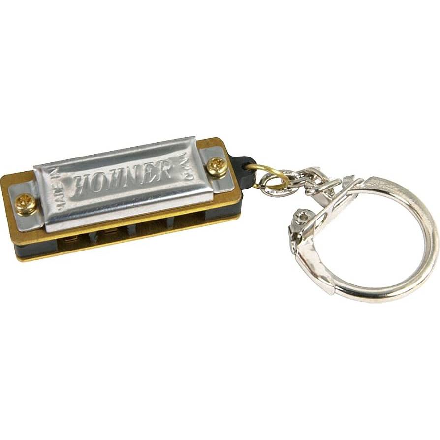 Hohner Mini Anahtarlık Mızıka Hohner Mini Anahtarlık Mızıka