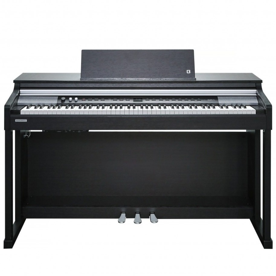 Kurzweil CUP P1W Ahşap Tuşe Siyah Dijital Piyano Kurzweil CUP P1W Ahşap Tuşe Siyah Dijital Piyano