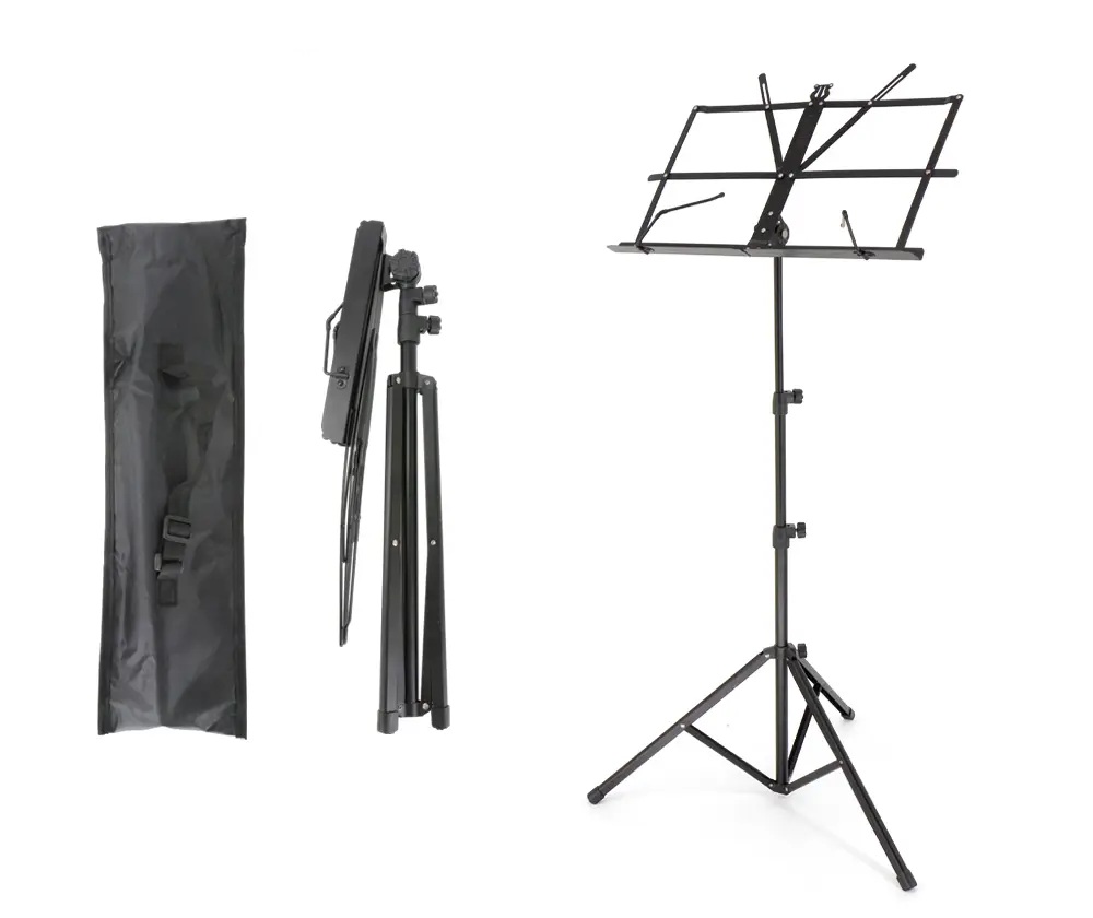 Lea NT-1 Portatif Nota Sehpası - Çantalı