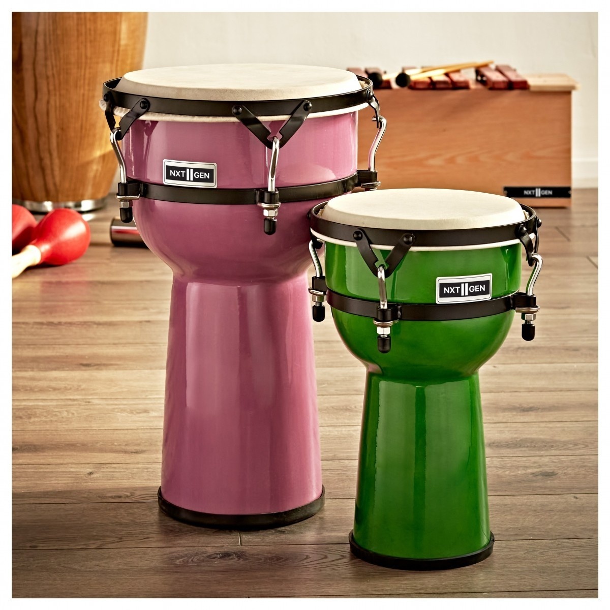 Premier NXT GEN 10″ Djembe Mor