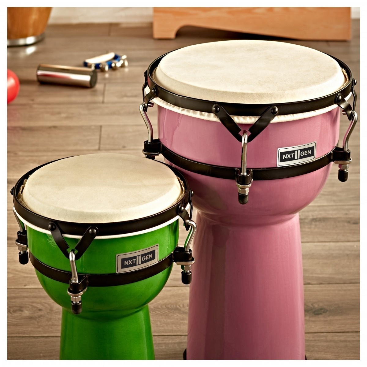 Premier NXT GEN 10″ Djembe Mor