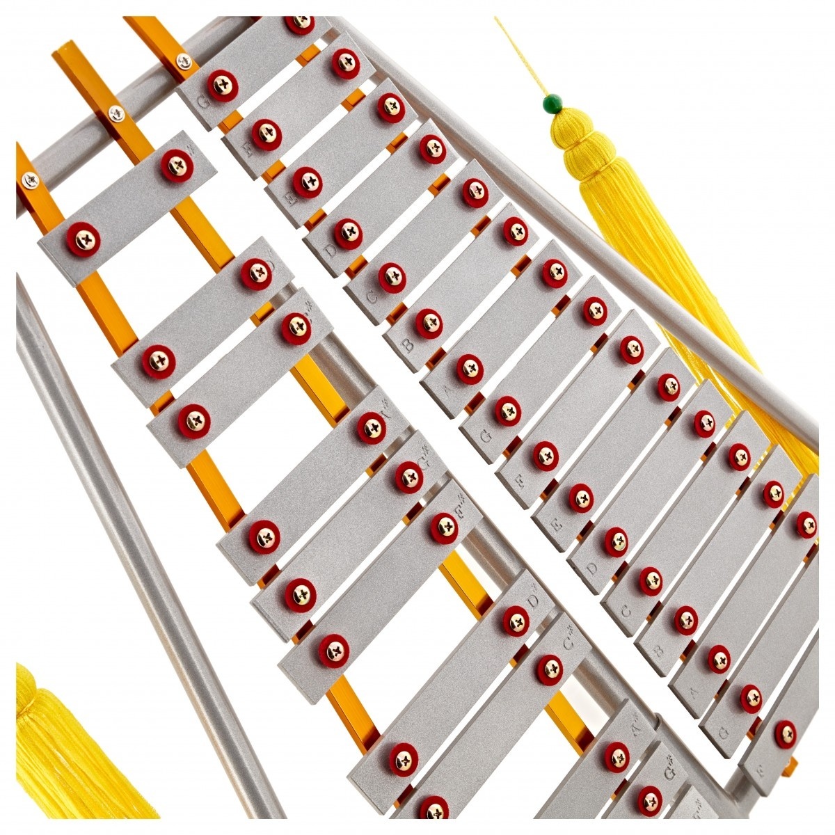 Premier NXT GEN 2.2 Oktav Taşınabilir Glockenspiel Premier NXT GEN 2.2 Oktav Taşınabilir Glockenspiel