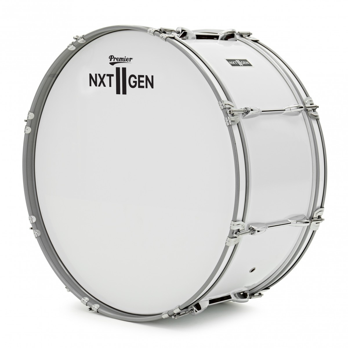 Premier NXT GEN 26″ x 10″ Bando Davulu Beyaz
