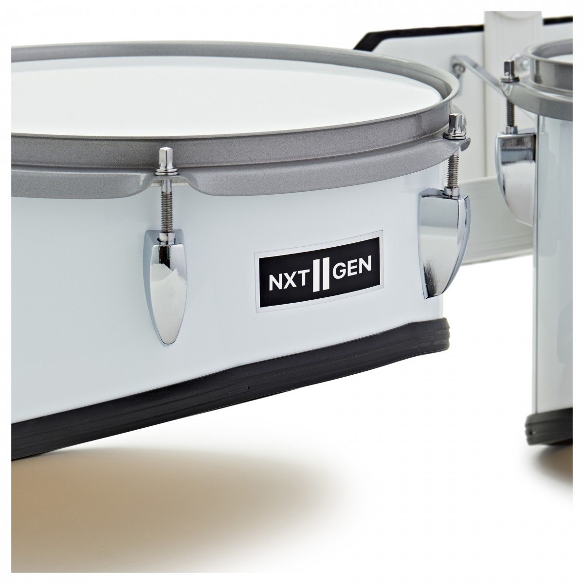 Premier NXT GEN Bando Tom Seti — 6/8/10/12 Beyaz Premier NXT GEN Bando Tom Seti — 6/8/10/12 Beyaz
