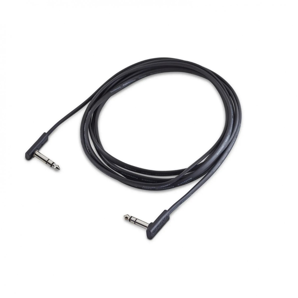 RockBoard 3 metre Yassı Uçlu TRS Kablo