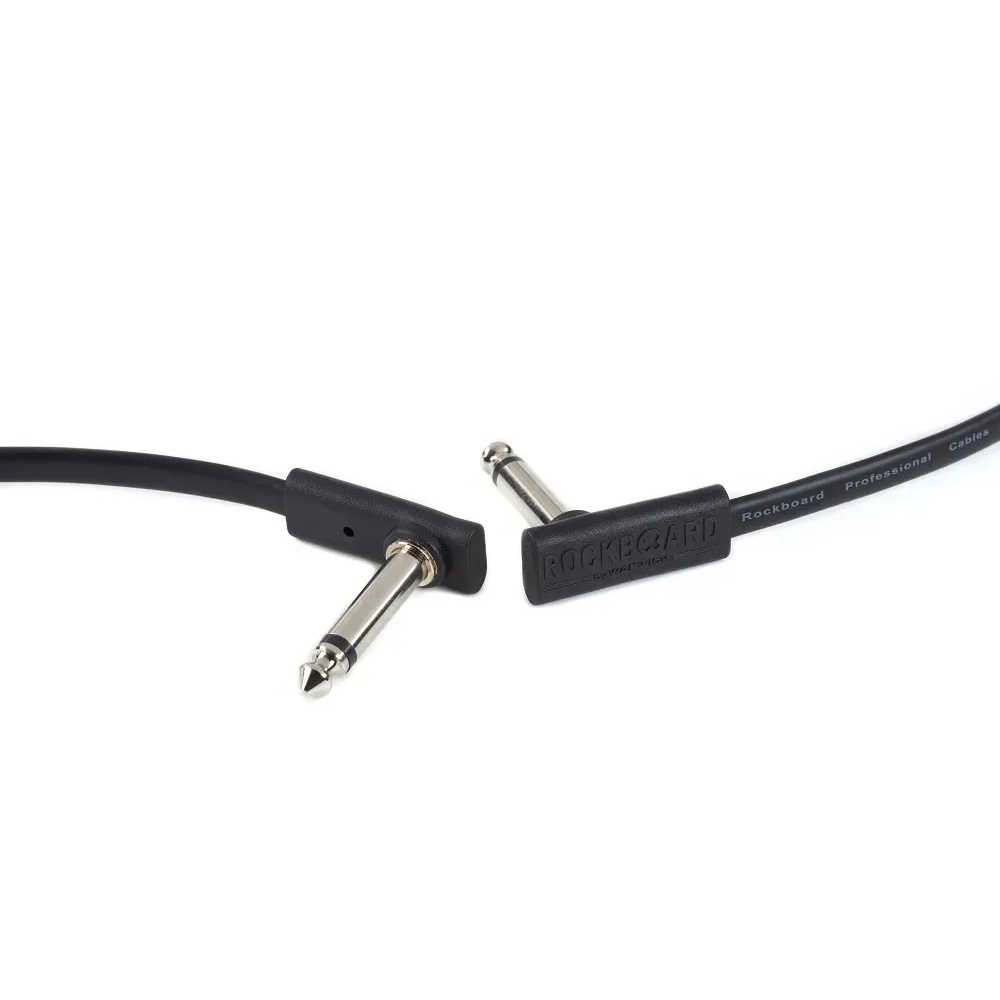 RockBoard 20 cm Yassı Uçlu Pedal Ara Kablosu