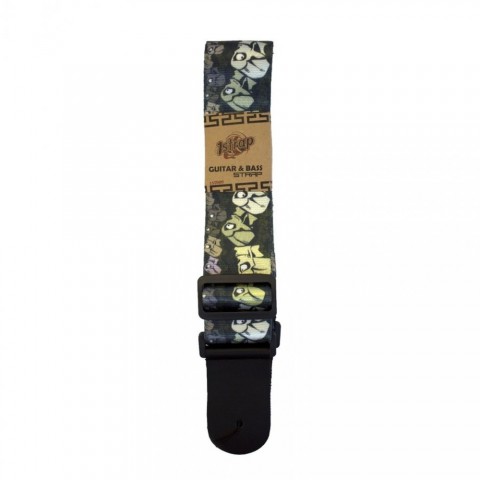 1Strap Elektro Gitar Askısı 1ST009