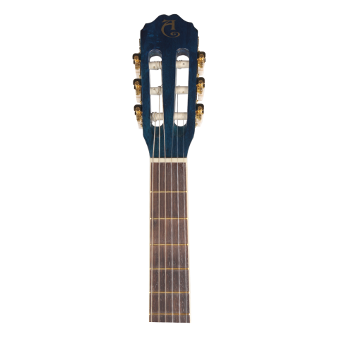 ALMİRA MG917-BLS Tam Boy Yetişkin Klasik Gitar Seti