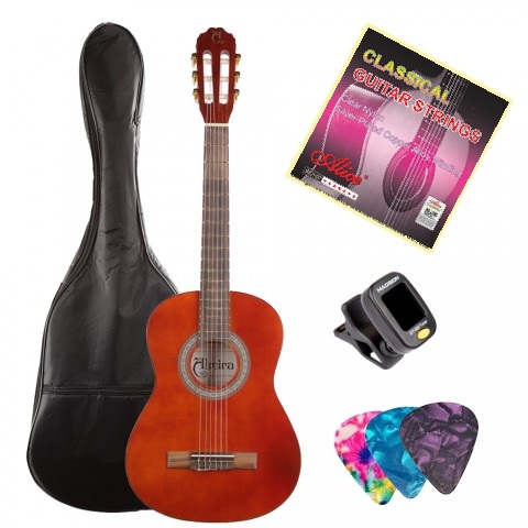 ALMİRA MG917-JR-WA 3/4 Junior Klasik Gitar Seti