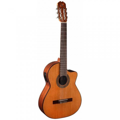Admira MALAGA-ECF Elektro Klasik Gitar