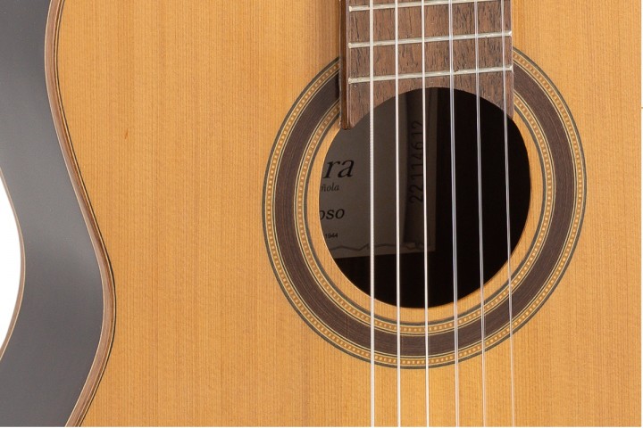 Admira VIRTUOSO Klasik Gitar