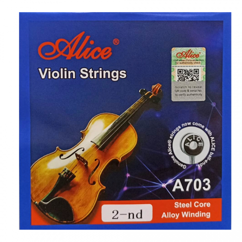 Alice A703-2 Keman La Teli Alice A703-2 Keman La Teli