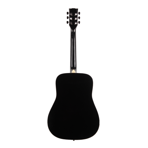 Almira F650N-BK Siyah Akustik Gitar