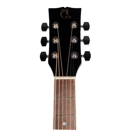 Almira F650N-BK Siyah Akustik Gitar