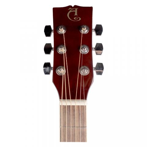 Almira F650N-C Naturel Elektro Akustik Gitar
