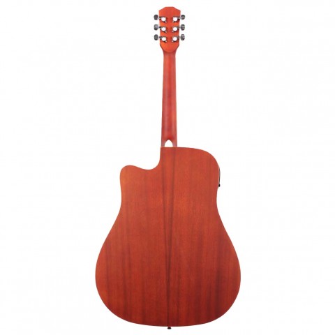 Almira F800N-CE Elektro Akustik Gitar